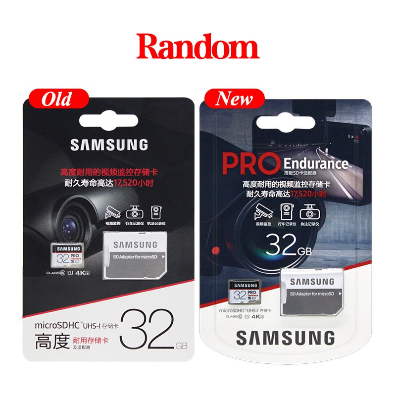 SAMSUNG Micro SD Card PRO SAMSUNG Micro SD Card PRO