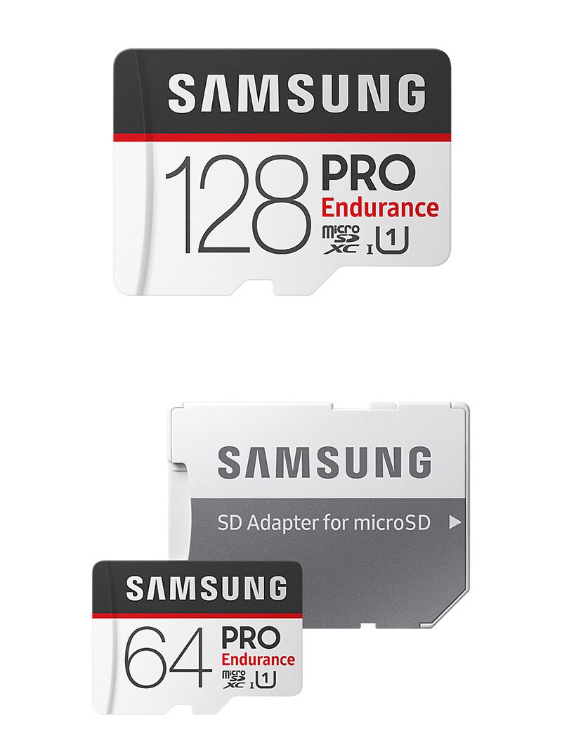 SAMSUNG Micro SD Card PRO SAMSUNG Micro SD Card PRO