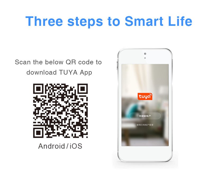 WiFi Smoke  Fire Alarm Detector