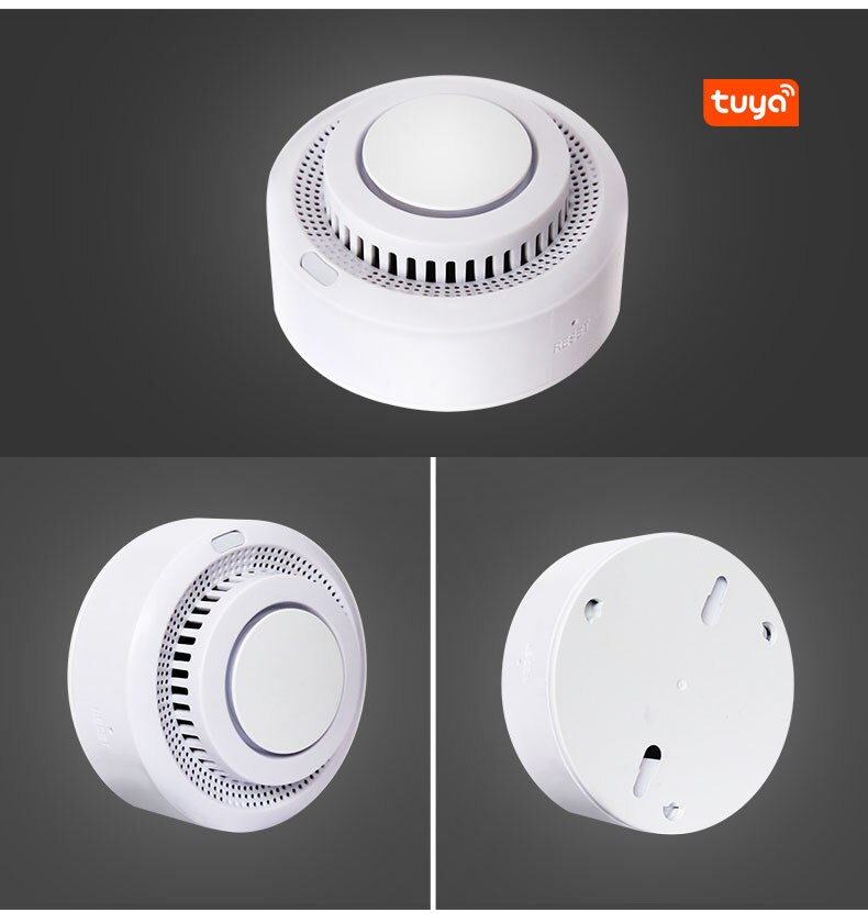 WiFi Smoke  Fire Alarm Detector