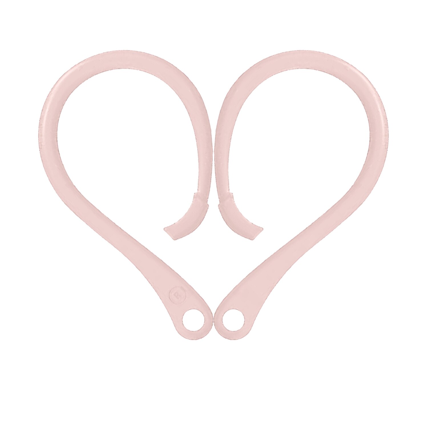 Sports Silicone Ear Hooks for Apple AirPods pro Accessories Anti-fall Bluetooth Earphone for airpod 2 3 Holder for Airpods 3 2 1