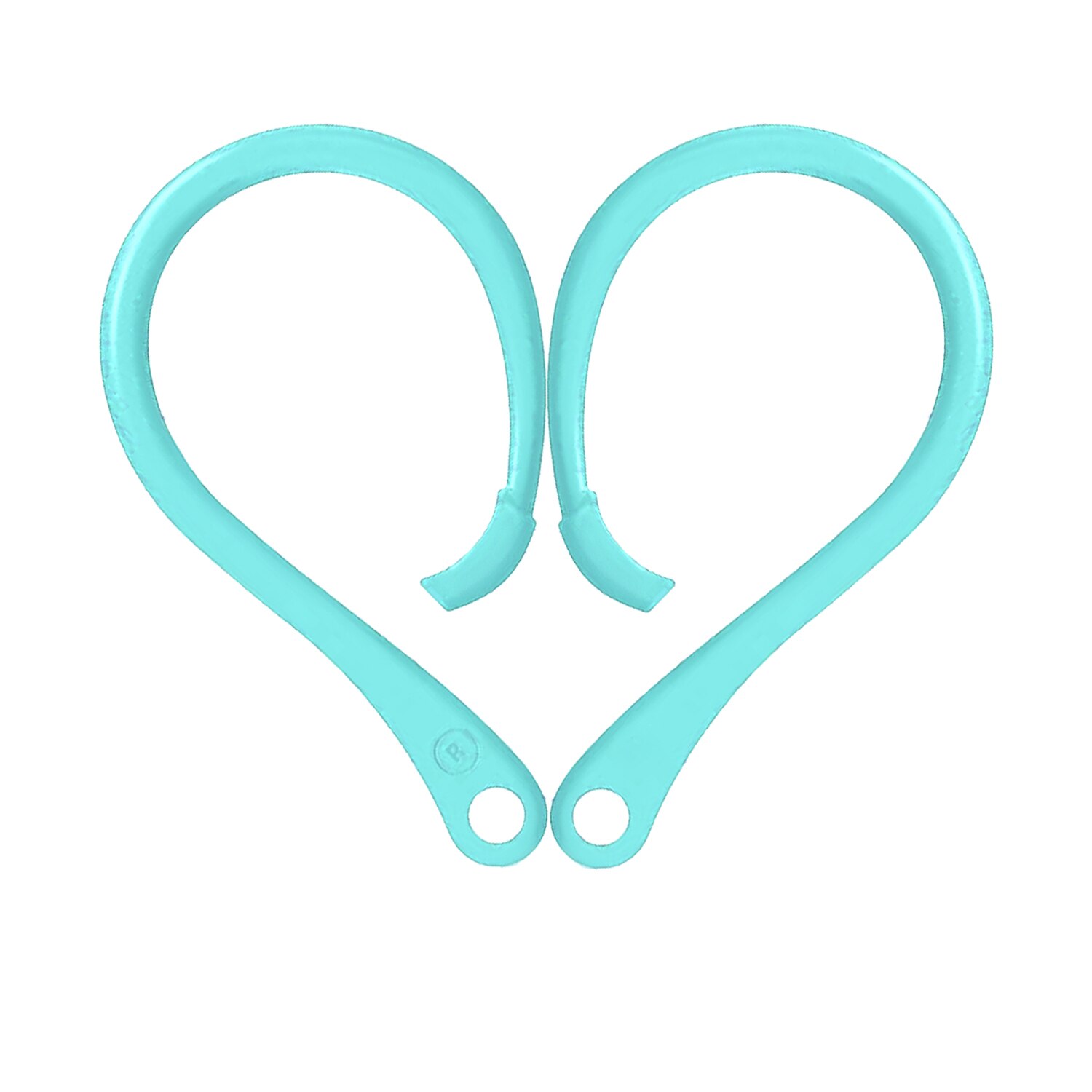 Sports Silicone Ear Hooks for Apple AirPods pro Accessories Anti-fall Bluetooth Earphone for airpod 2 3 Holder for Airpods 3 2 1