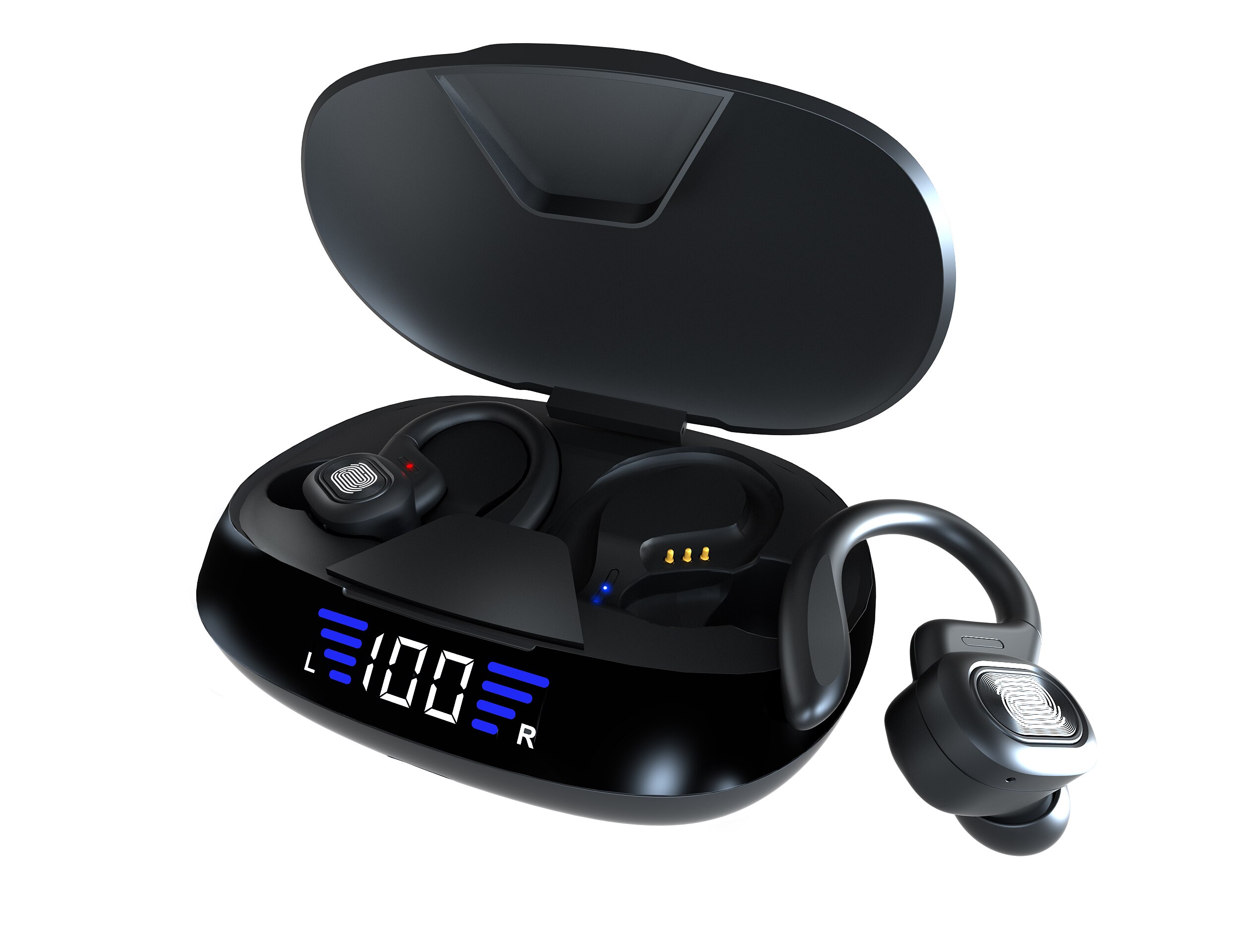 VV2 TWS Wireless Headphones Dovescity Electronics