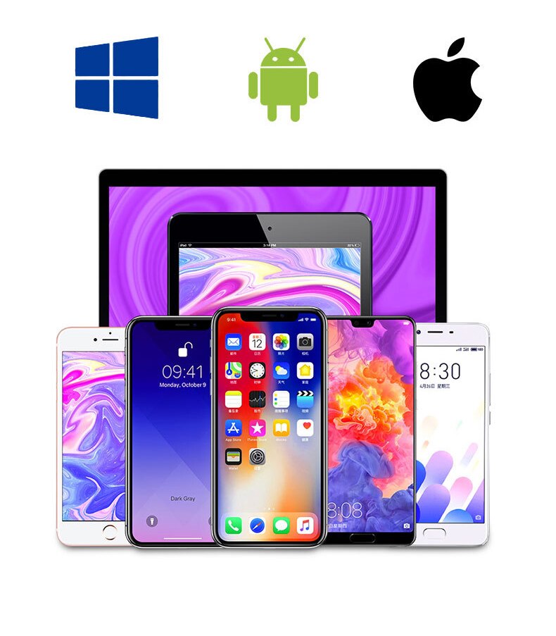 VV2 TWS Wireless Headphones Sport Earbuds Touch Control LED Display Music Headset For Iphone Huawei Xiaomi Auriculares Bluetooth