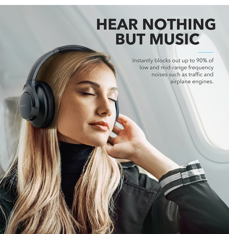 Anker Soundcore Life Q20 Headphone Anker Soundcore Life Q20 Headphone