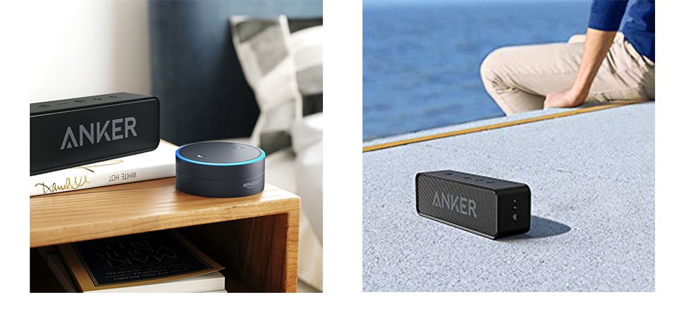 Anker Soundcore Portable Wireless Bluetooth Speaker