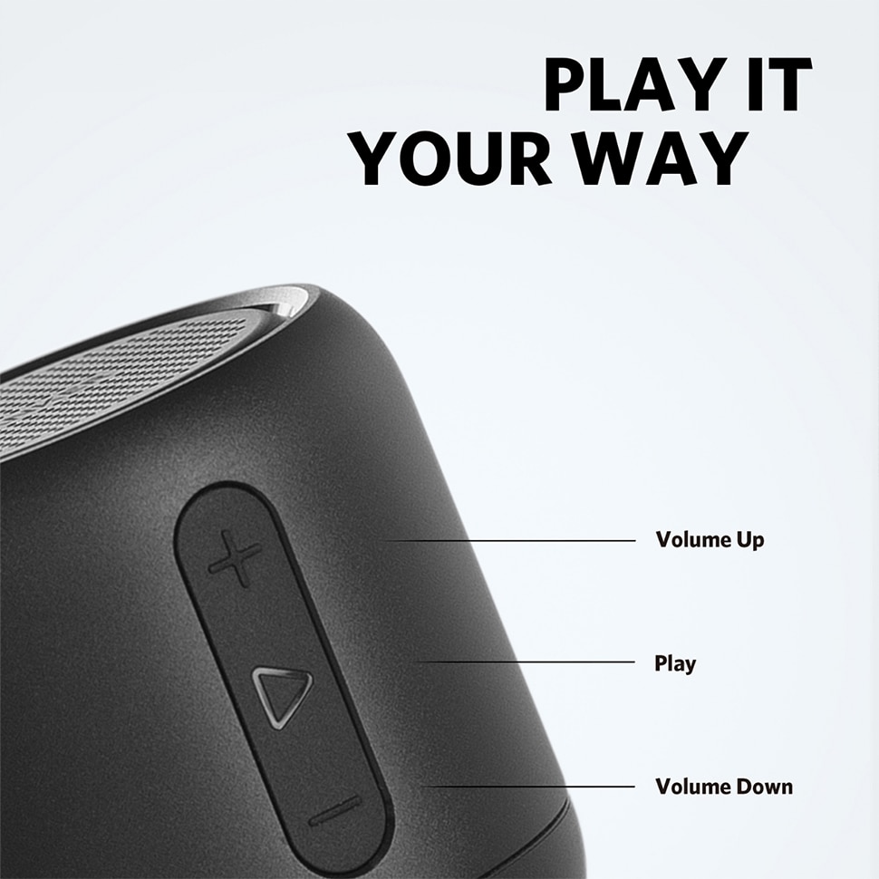 Anker Soundcore mini, Super-Portable Bluetooth Speaker