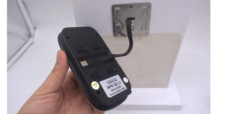 2.8" Digital Doorbell 90 Camera 2.8" Digital Doorbell 90 Camera