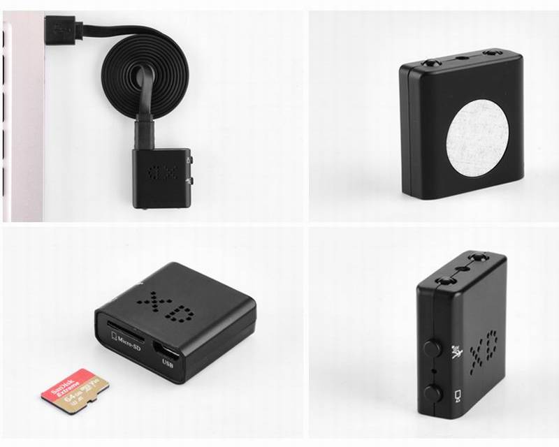 Night Vision Mini Spy Camera Night Vision Mini Spy Camera