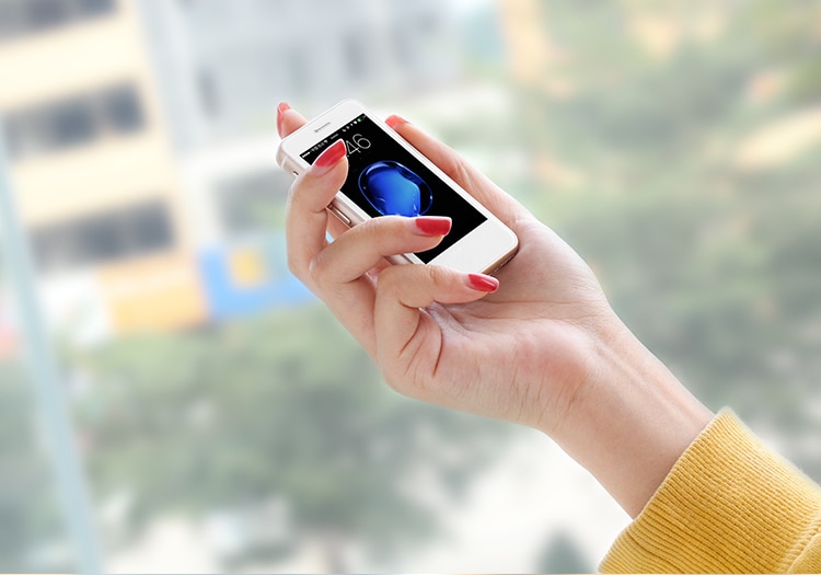 Android 6.0 Ultra Slim Mini Smartphones