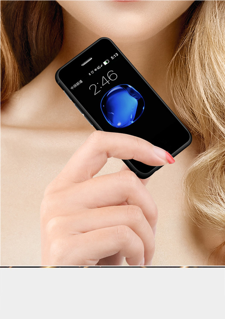 Android 6.0 Ultra Slim Mini Smartphones