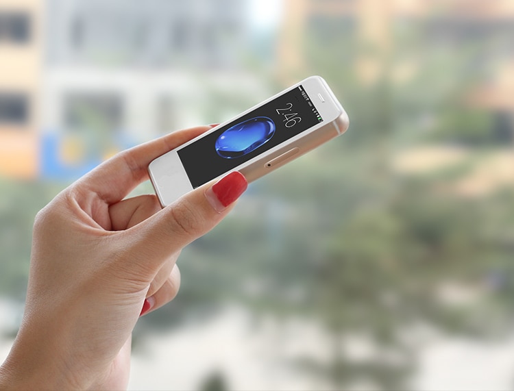Android 6.0 Ultra Slim Mini Smartphones