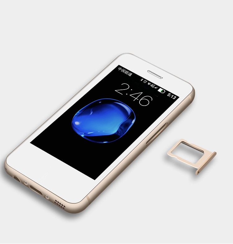 Android 6.0 Ultra Slim Mini Smartphones