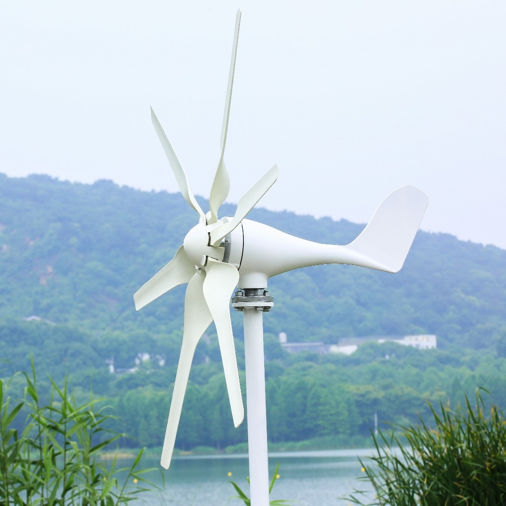 400 W Compact Wind Turbine 400 W Compact Wind Turbine